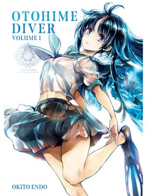 cover image of Otohime Diver, Volume 1